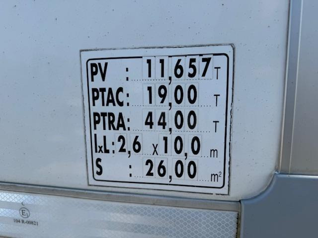 Camión frigorífico Iveco Stralis 350: foto 19