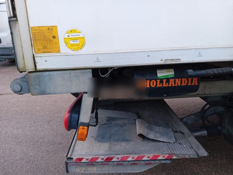 Camión frigorífico Iveco Stralis 350: foto 12