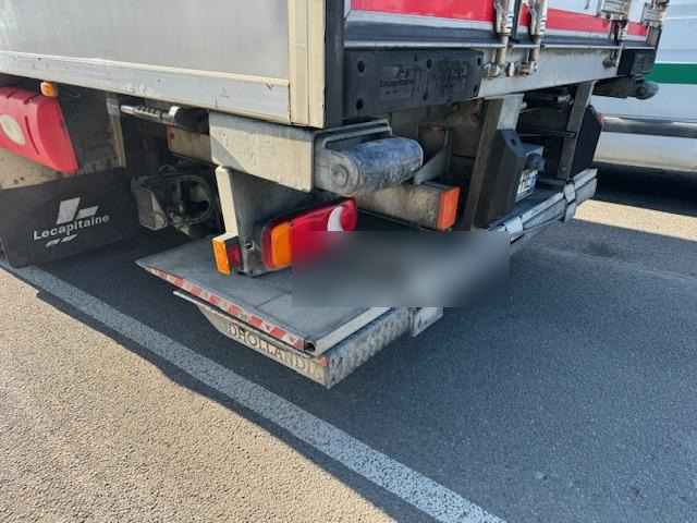 Camión frigorífico Iveco Stralis 350: foto 10