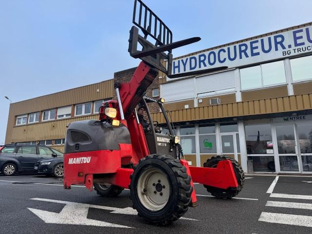 MANITOU TMT 27S S2E3 - Carretilla elevadora transportable: foto 2 MANITOU TMT 27S S2E3 - Carretilla elevadora transportable: foto 2