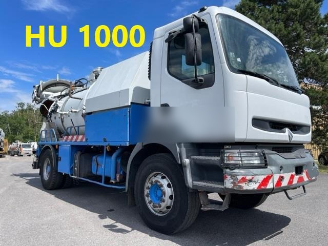 Renault Kerax 300 - Limpieza de alcantarillado: foto 2 Renault Kerax 300 - Limpieza de alcantarillado: foto 2