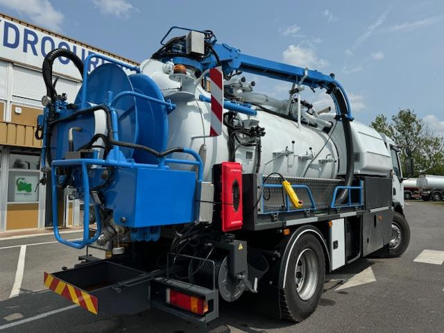 Renault Premium 370 DCI - Limpieza de alcantarillado: foto 5 Renault Premium 370 DCI - Limpieza de alcantarillado: foto 5