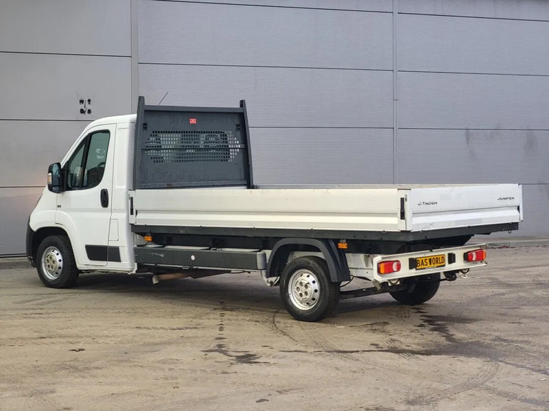 Citroën Jumper - Furgoneta caja abierta: foto 2 Citroën Jumper - Furgoneta caja abierta: foto 2