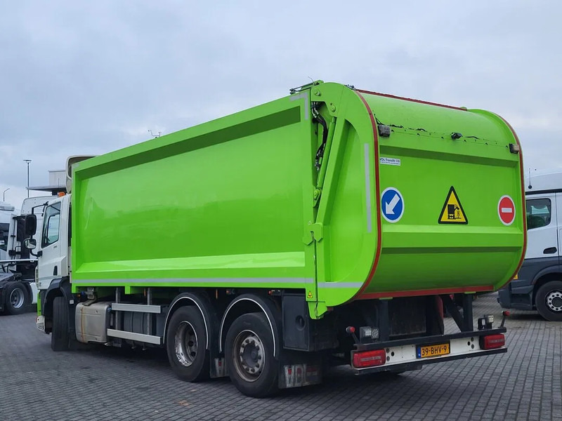 DAF CF 290 - Camión de basura: foto 2 DAF CF 290 - Camión de basura: foto 2