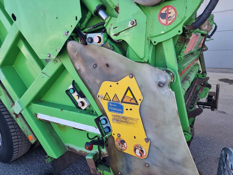 DAF CF 75.250 - Camión de basura: foto 4 DAF CF 75.250 - Camión de basura: foto 4