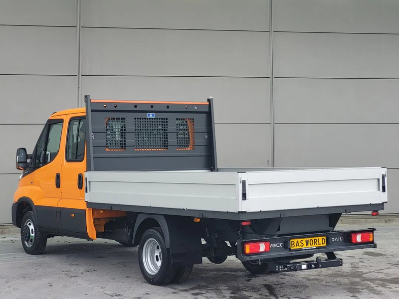 Iveco Daily 35C21 Double Cabine Open Box 3.5t CarPlay LED Clima Cruise Parkingsensors Euro6 2024 - Furgoneta caja abierta, Furgoneta combi: foto 3 Iveco Daily 35C21 Double Cabine Open Box 3.5t CarPlay LED Clima Cruise Parkingsensors Euro6 2024 - Furgoneta caja abierta, Furgoneta combi: foto 3