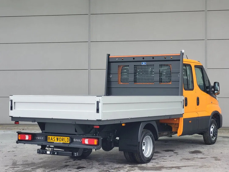 Iveco Daily 35C21 Double Cabine Open Box 3.5t CarPlay LED Clima Cruise Parkingsensors Euro6 2024 - Furgoneta caja abierta, Furgoneta combi: foto 5 Iveco Daily 35C21 Double Cabine Open Box 3.5t CarPlay LED Clima Cruise Parkingsensors Euro6 2024 - Furgoneta caja abierta, Furgoneta combi: foto 5