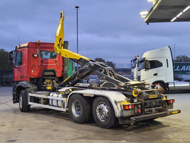 Mercedes-Benz Arocs 2648 Arocs 2648 - Camión con equipo de cable: foto 2 Mercedes-Benz Arocs 2648 Arocs 2648 - Camión con equipo de cable: foto 2