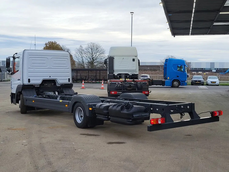 Mercedes-Benz Atego 816 Automatic Clima Cruise PTO LED Euro6 - Camión con equipo de cable: foto 3 Mercedes-Benz Atego 816 Automatic Clima Cruise PTO LED Euro6 - Camión con equipo de cable: foto 3