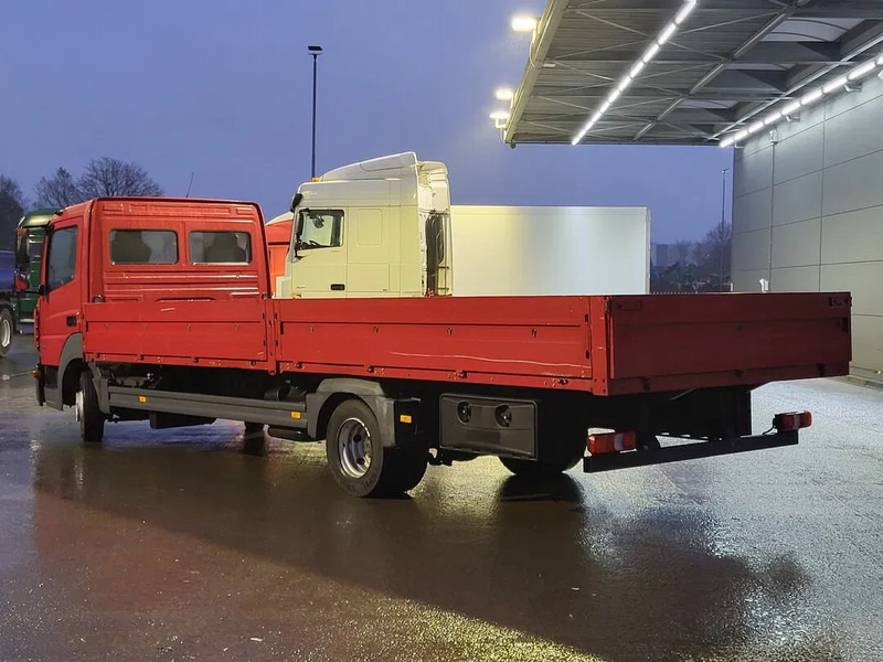 Mercedes-Benz Atego 816 Cruise Euro6 2014 - Camión caja abierta: foto 3 Mercedes-Benz Atego 816 Cruise Euro6 2014 - Camión caja abierta: foto 3