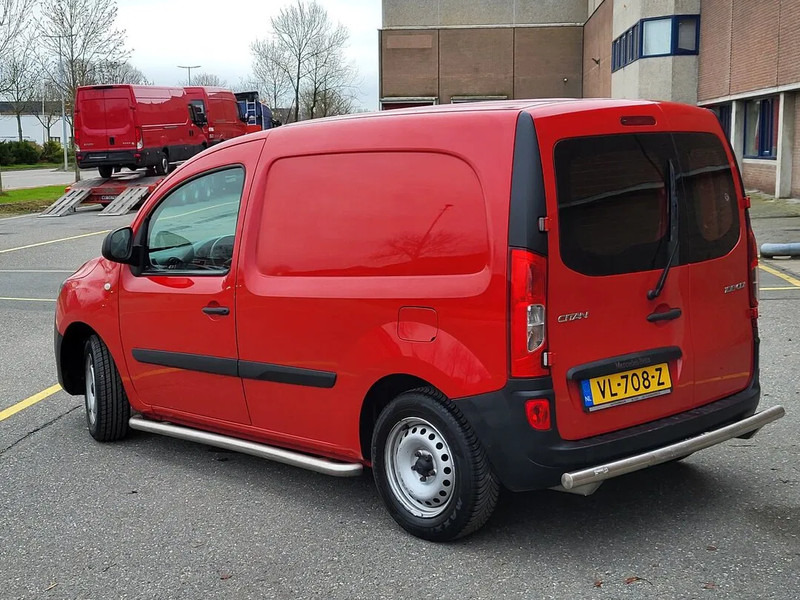 Mercedes-Benz Citan - Furgoneta pequeña: foto 3 Mercedes-Benz Citan - Furgoneta pequeña: foto 3