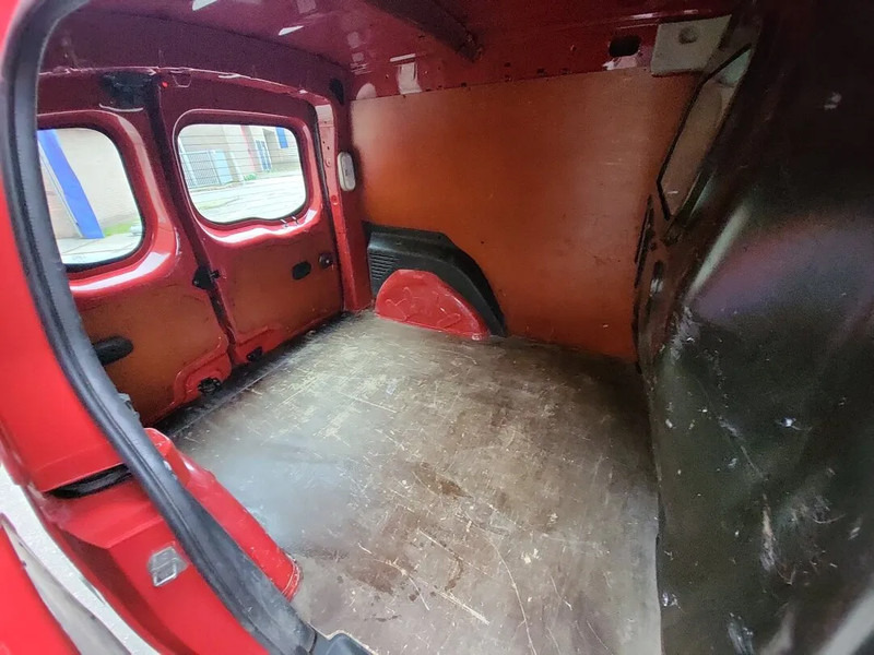 Mercedes-Benz Citan - Furgoneta pequeña: foto 5 Mercedes-Benz Citan - Furgoneta pequeña: foto 5