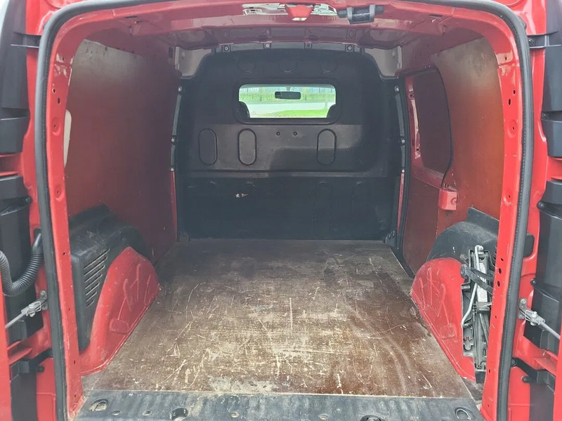 Mercedes-Benz Citan - Furgoneta pequeña: foto 4 Mercedes-Benz Citan - Furgoneta pequeña: foto 4