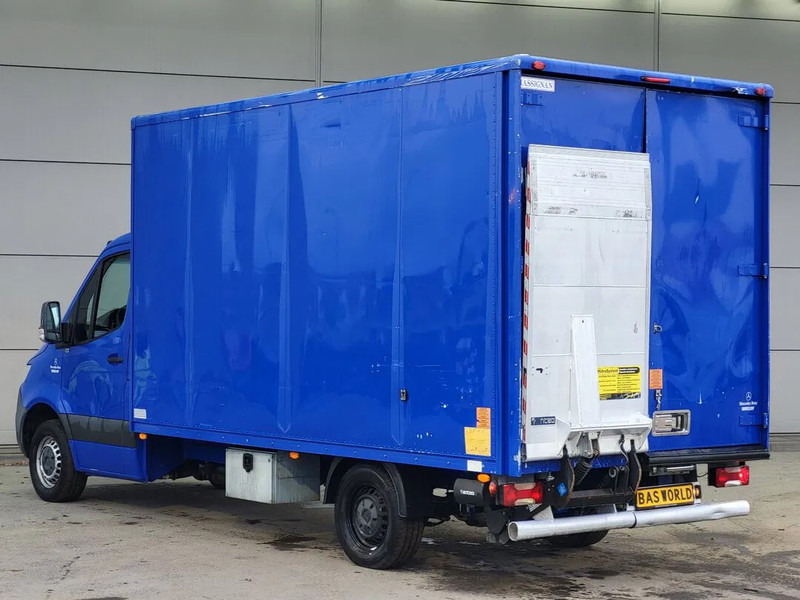 Mercedes-Benz Sprinter 314 CDI - Furgón, Furgoneta combi: foto 2 Mercedes-Benz Sprinter 314 CDI - Furgón, Furgoneta combi: foto 2