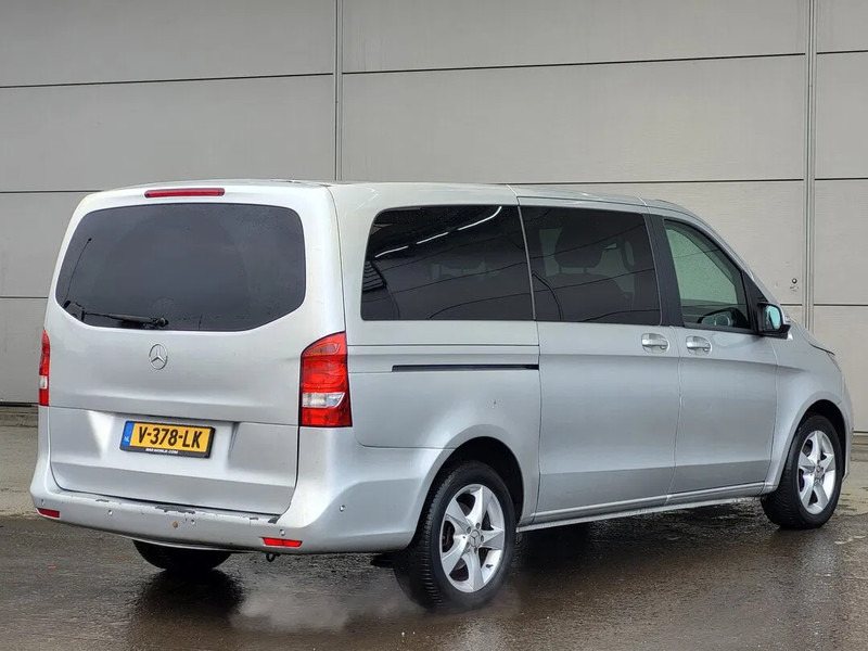 Furgoneta pequeña, Furgoneta combi Mercedes-Benz V-Klasse: foto 7