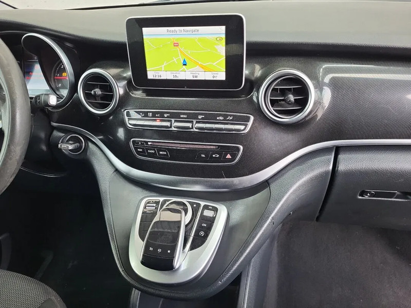 Furgoneta pequeña, Furgoneta combi Mercedes-Benz V-Klasse: foto 14