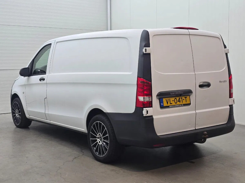 Mercedes-Benz Vito 114 CDI Lang - Furgón: foto 5 Mercedes-Benz Vito 114 CDI Lang - Furgón: foto 5