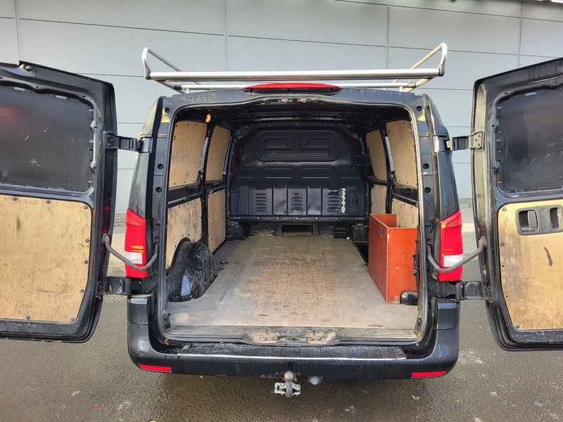 Mercedes-Benz Vito L3H1 - Furgoneta pequeña: foto 3 Mercedes-Benz Vito L3H1 - Furgoneta pequeña: foto 3