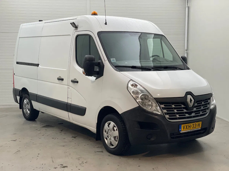 Renault Master T33 2.3 dCi L2H2 - Furgoneta pequeña: foto 5 Renault Master T33 2.3 dCi L2H2 - Furgoneta pequeña: foto 5