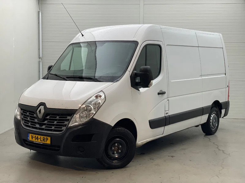 Renault Master T33 2.3 dCi L2H2 - Furgón: foto 1 Renault Master T33 2.3 dCi L2H2 - Furgón: foto 1