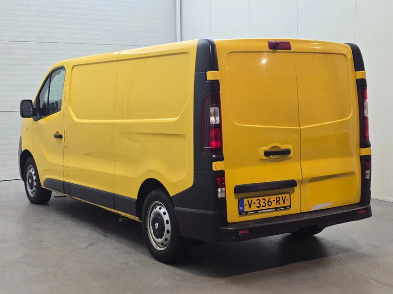 Renault Trafic 1.6 dCi T29 L2H1 Comfort Energy CHECK ENGINE LIGHT! - Furgón: foto 4 Renault Trafic 1.6 dCi T29 L2H1 Comfort Energy CHECK ENGINE LIGHT! - Furgón: foto 4