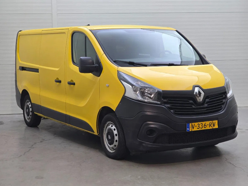 Renault Trafic 1.6 dCi T29 L2H1 Comfort Energy CHECK ENGINE LIGHT! - Furgón: foto 1 Renault Trafic 1.6 dCi T29 L2H1 Comfort Energy CHECK ENGINE LIGHT! - Furgón: foto 1