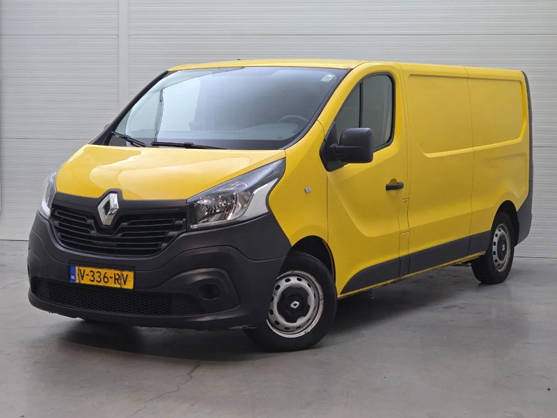 Renault Trafic 1.6 dCi T29 L2H1 Comfort Energy CHECK ENGINE LIGHT! - Furgón: foto 2 Renault Trafic 1.6 dCi T29 L2H1 Comfort Energy CHECK ENGINE LIGHT! - Furgón: foto 2
