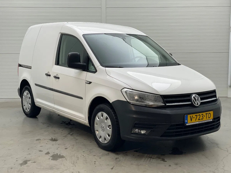Volkswagen Caddy 2.0 TDI L1H1 BMT Comfortline 2018 - Furgoneta pequeña: foto 2 Volkswagen Caddy 2.0 TDI L1H1 BMT Comfortline 2018 - Furgoneta pequeña: foto 2
