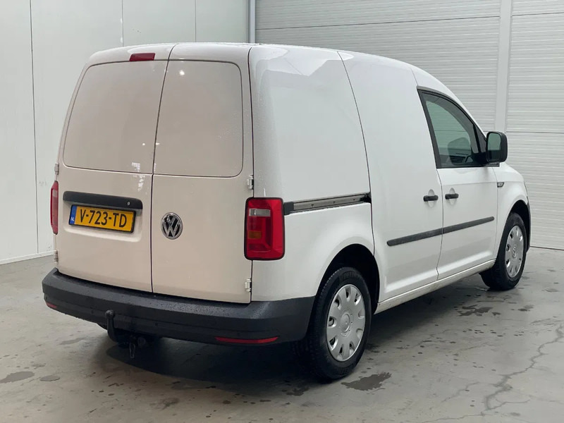 Volkswagen Caddy 2.0 TDI L1H1 BMT Comfortline 2018 - Furgoneta pequeña: foto 3 Volkswagen Caddy 2.0 TDI L1H1 BMT Comfortline 2018 - Furgoneta pequeña: foto 3