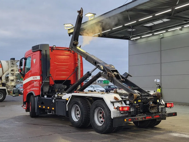 Volvo FH 460 - Camión con equipo de cable: foto 2 Volvo FH 460 - Camión con equipo de cable: foto 2