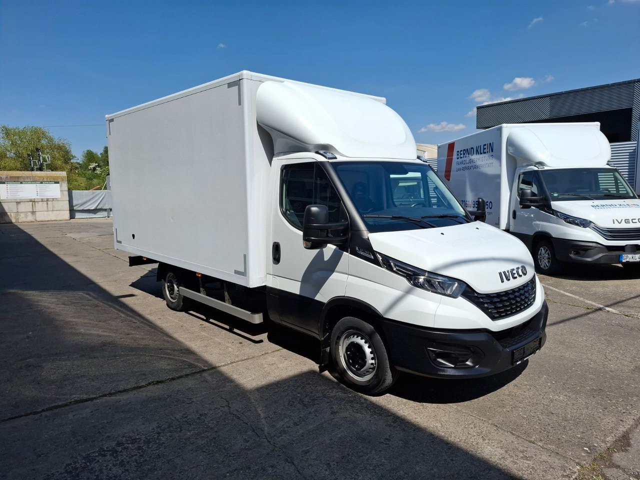 Iveco 35-160P/A8, Klima, HiMatic, LED, Luft, - Furgoneta caja cerrada: foto 1 Iveco 35-160P/A8, Klima, HiMatic, LED, Luft, - Furgoneta caja cerrada: foto 1