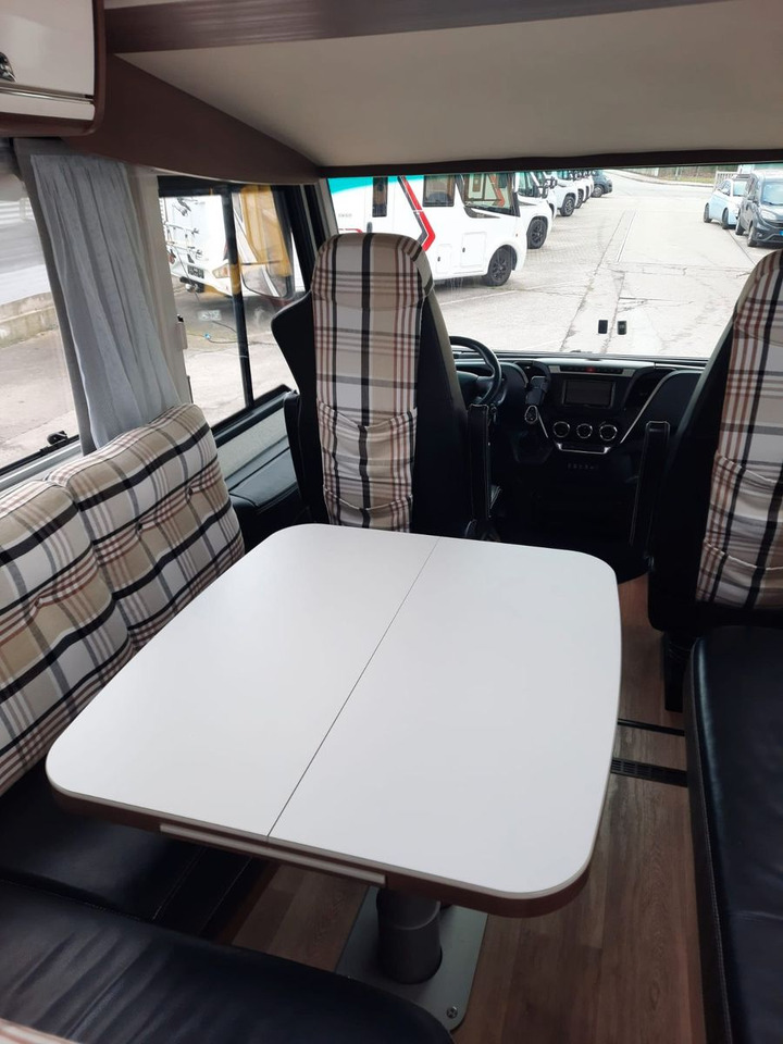 Niesmann + Bischoff Flair 920 LE, Goldschmitt, Mwst. ausweisbar,.. - Autocaravana integral: foto 5 Niesmann + Bischoff Flair 920 LE, Goldschmitt, Mwst. ausweisbar,.. - Autocaravana integral: foto 5