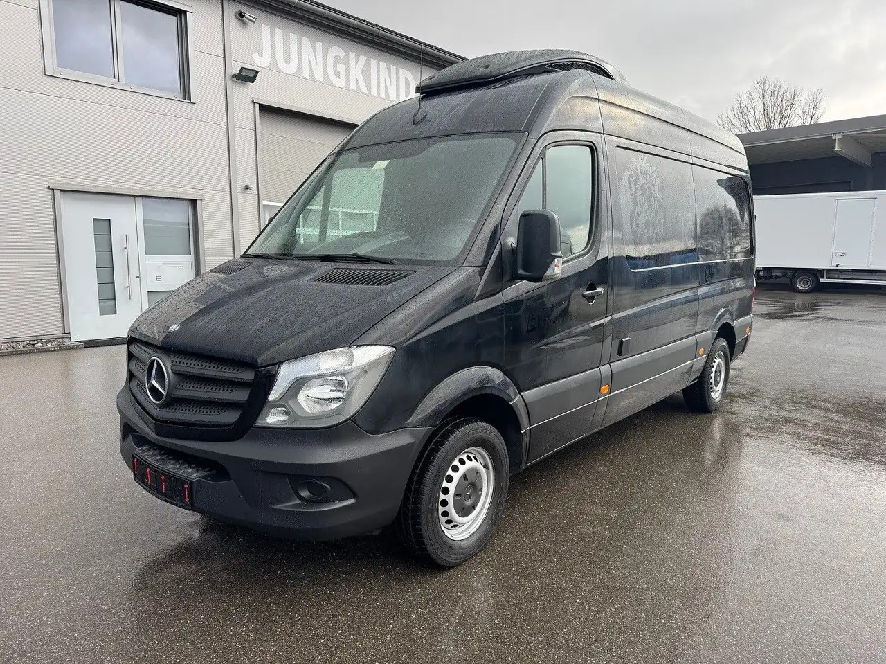 Mercedes-Benz Sprinter 316 CDI Lang Hoch Frischdienst Kerstner - Furgoneta frigorifica: foto 1 Mercedes-Benz Sprinter 316 CDI Lang Hoch Frischdienst Kerstner - Furgoneta frigorifica: foto 1