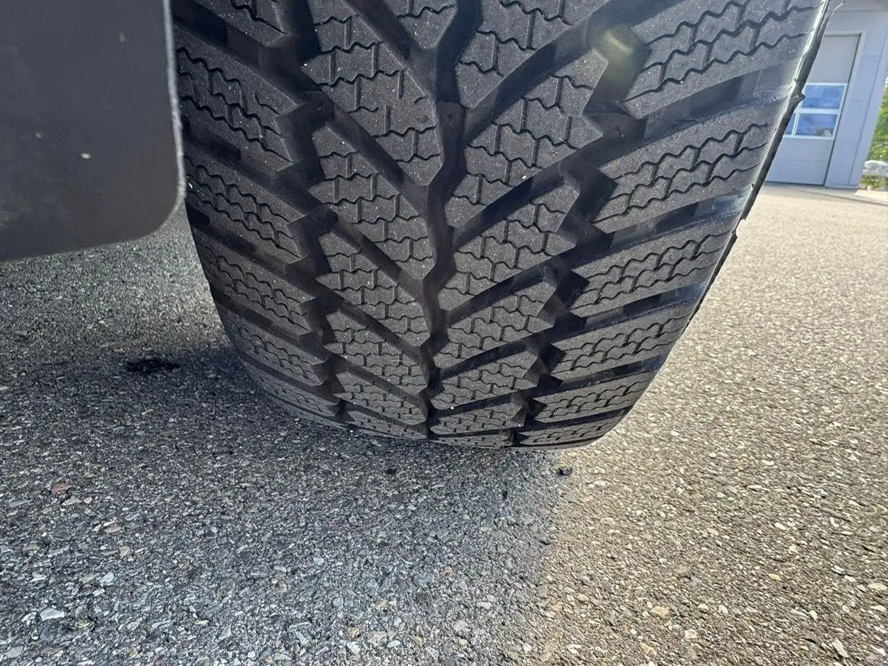 Furgón nuevo Mercedes-Benz Sprinter 316 CDI Maxi Lang Klima MBUX: foto 16