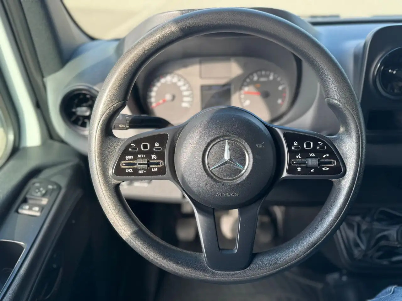 Furgón nuevo Mercedes-Benz Sprinter 316 CDI Maxi Lang Klima MBUX: foto 6