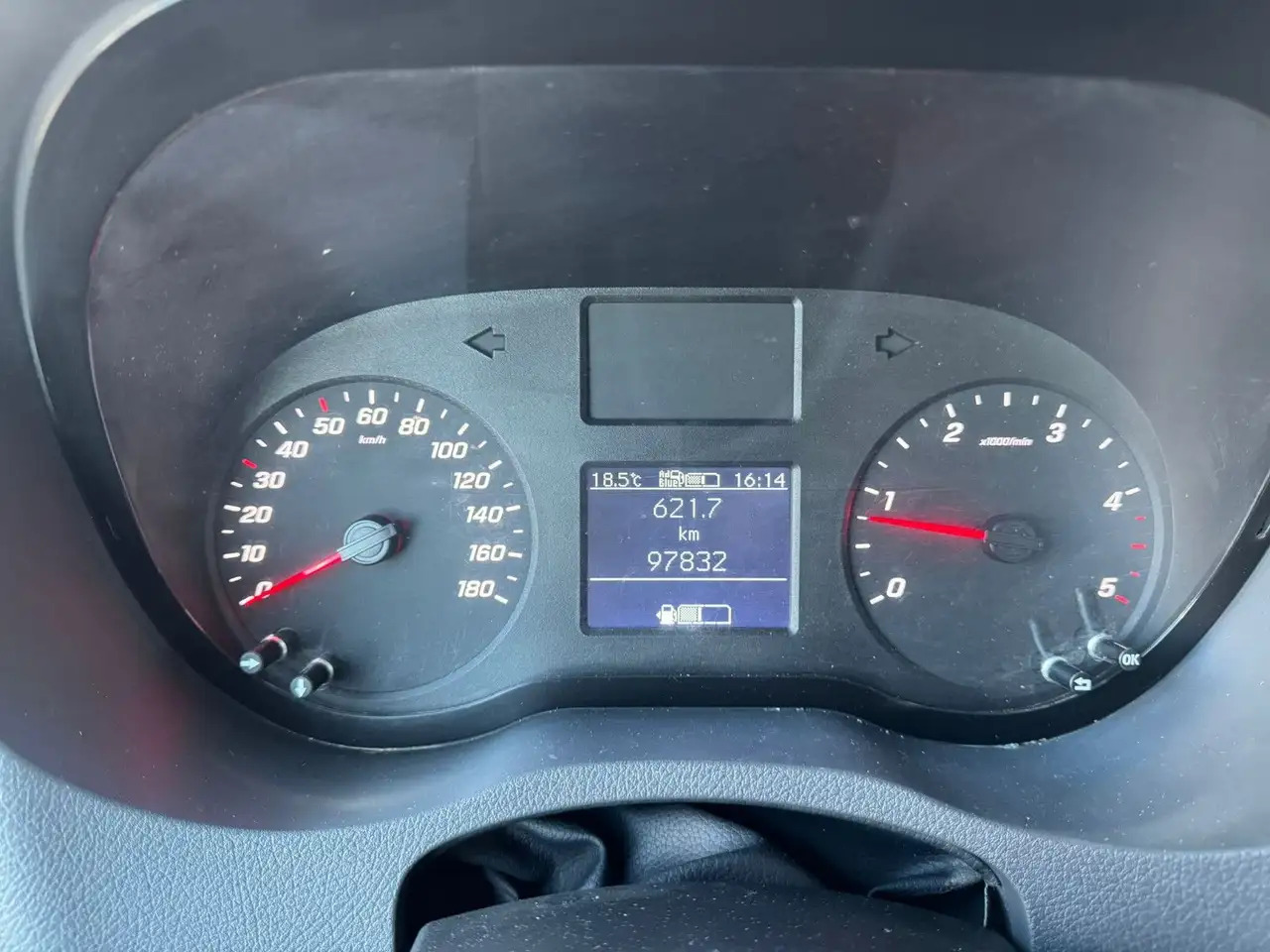 Mercedes-Benz Sprinter 317 CDI Lang DoKa Pritsche AHK 3,5t - Furgoneta caja abierta, Furgoneta combi: foto 4 Mercedes-Benz Sprinter 317 CDI Lang DoKa Pritsche AHK 3,5t - Furgoneta caja abierta, Furgoneta combi: foto 4