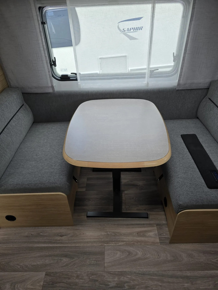 Fendt Bianco Activ 515 SGD Safety- + Shower- Dekopaket - Caravana: foto 4 Fendt Bianco Activ 515 SGD Safety- + Shower- Dekopaket - Caravana: foto 4