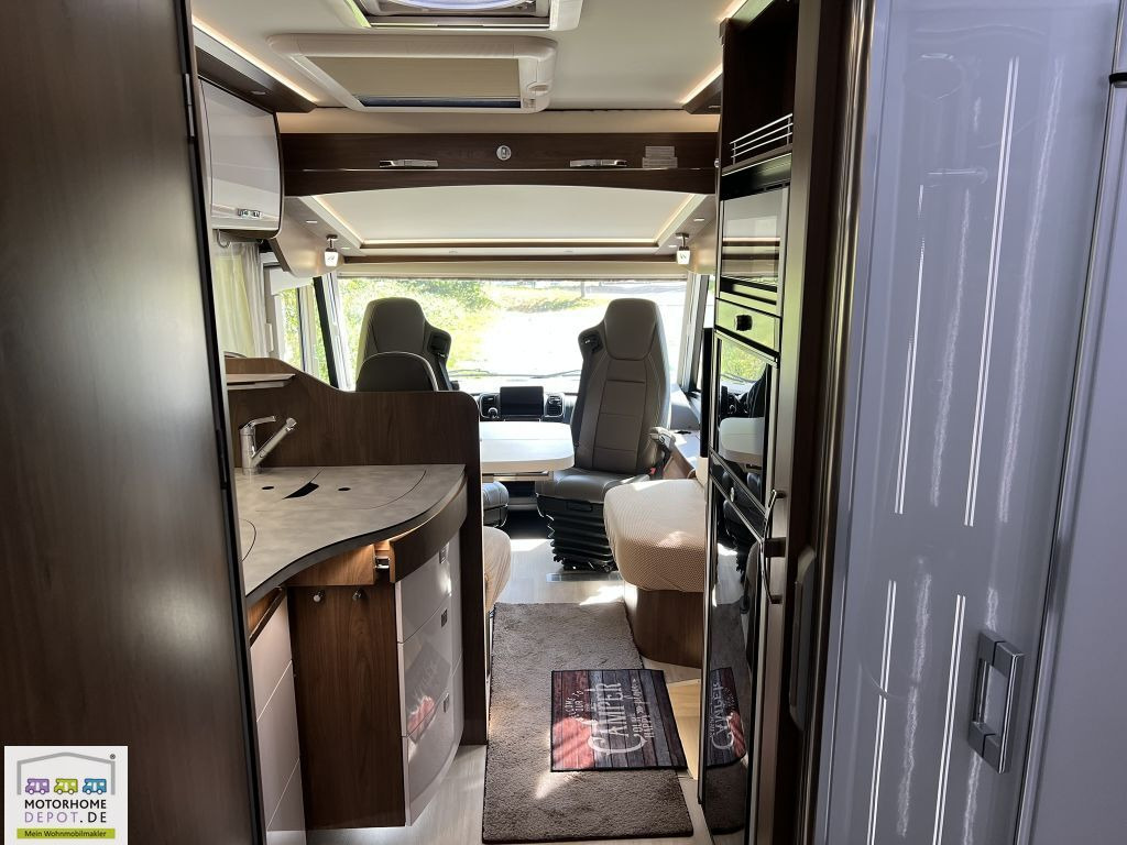 Frankia Titan I 790 GD Solar Klima Keramikv SOG ... - Autocaravana integral: foto 5 Frankia Titan I 790 GD Solar Klima Keramikv SOG ... - Autocaravana integral: foto 5