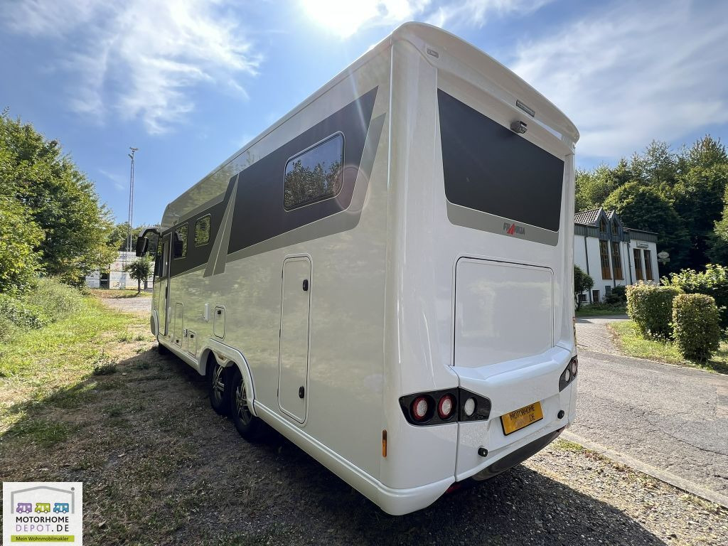 Frankia Titan I 790 GD Solar Klima Keramikv SOG ... - Autocaravana integral: foto 3 Frankia Titan I 790 GD Solar Klima Keramikv SOG ... - Autocaravana integral: foto 3