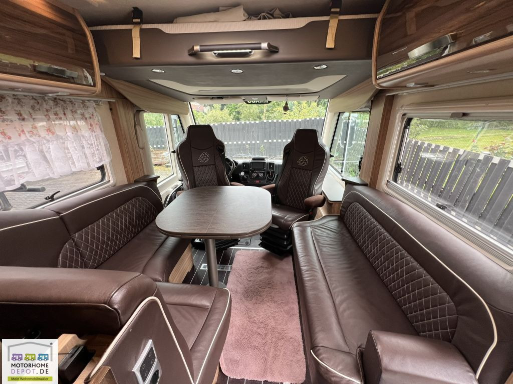 Knaus Sun I 900 LEG - Autocaravana integral: foto 4 Knaus Sun I 900 LEG - Autocaravana integral: foto 4