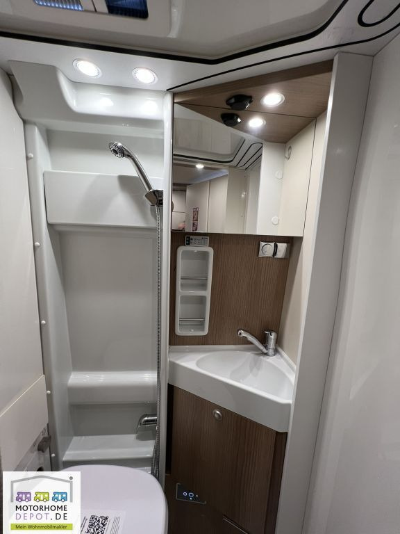 Cámper Malibu Van First Class - Two Rooms 640 LE RB charming G: foto 9