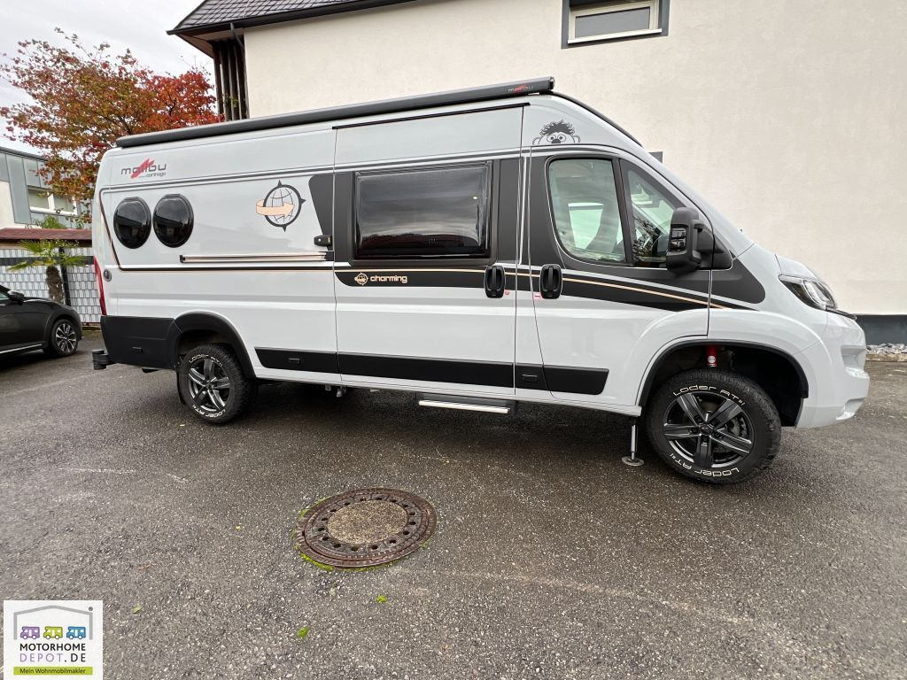 Malibu Van First Class - Two Rooms 640 LE RB charming G - Cámper: foto 3 Malibu Van First Class - Two Rooms 640 LE RB charming G - Cámper: foto 3