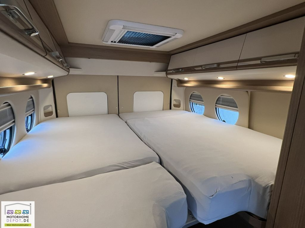 Cámper Malibu Van First Class - Two Rooms 640 LE RB charming G: foto 8