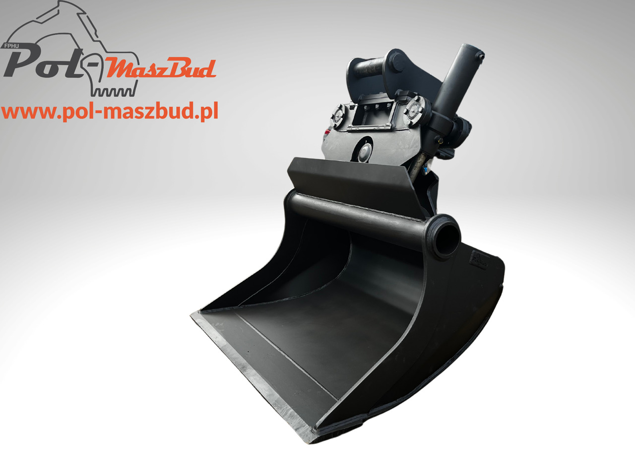 Łyżka skandynawska hydraulicznie uchylna 1600mm - Cazo para excavadora para Cazo para excavadora: foto 1 Łyżka skandynawska hydraulicznie uchylna 1600mm - Cazo para excavadora para Cazo para excavadora: foto 1