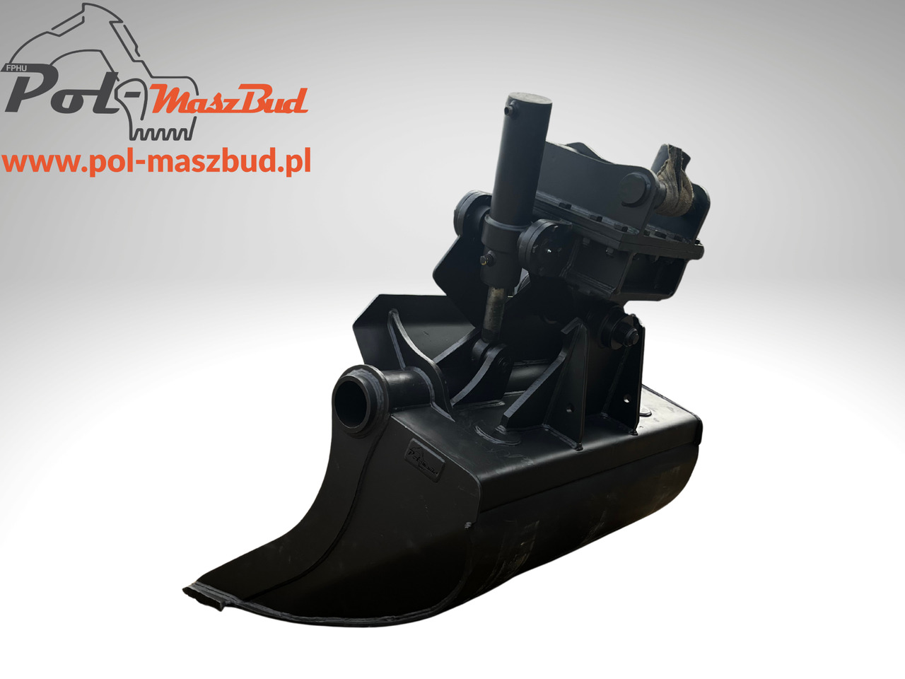 Łyżka skandynawska hydraulicznie uchylna 1600mm - Cazo para excavadora para Cazo para excavadora: foto 3 Łyżka skandynawska hydraulicznie uchylna 1600mm - Cazo para excavadora para Cazo para excavadora: foto 3