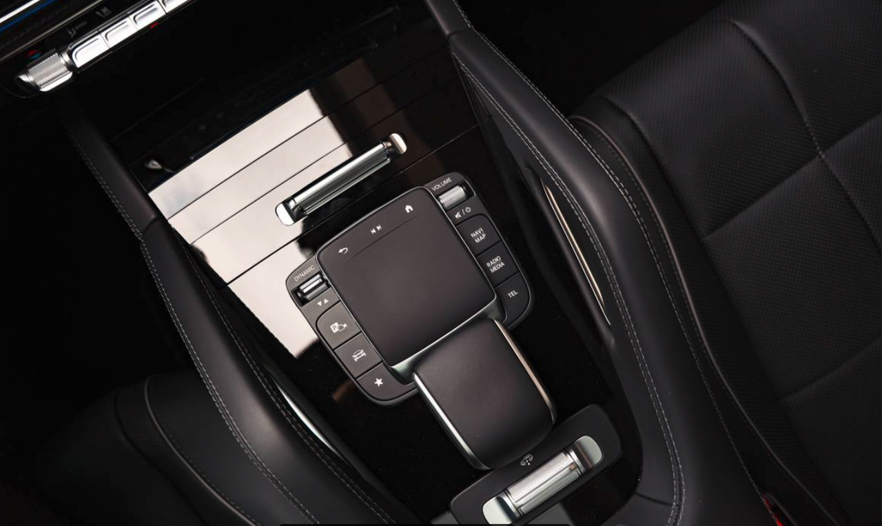 MERCEDES-BENZ GLE 450d - SUV/ Todoterreno: foto 5 MERCEDES-BENZ GLE 450d - SUV/ Todoterreno: foto 5