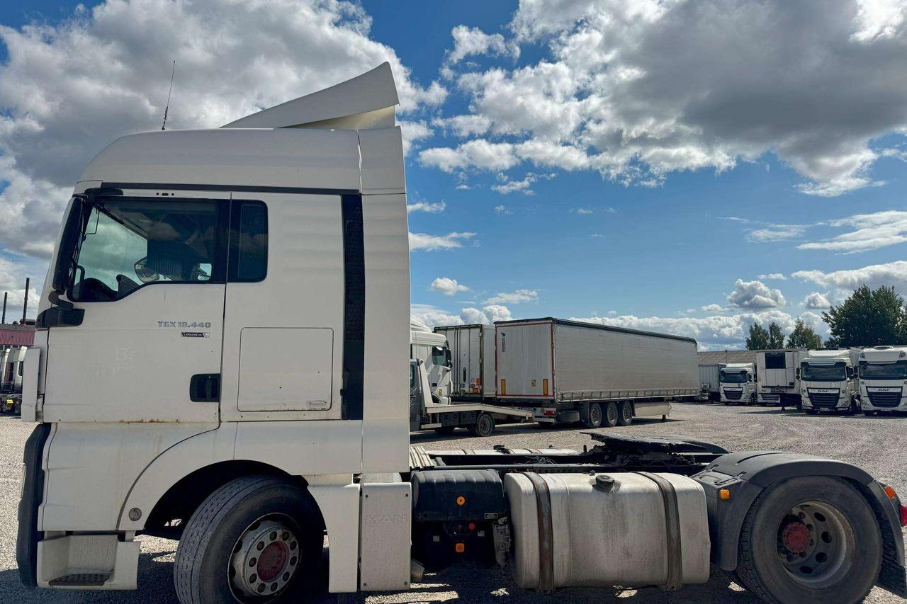 MAN TGX - Cabeza tractora: foto 4 MAN TGX - Cabeza tractora: foto 4
