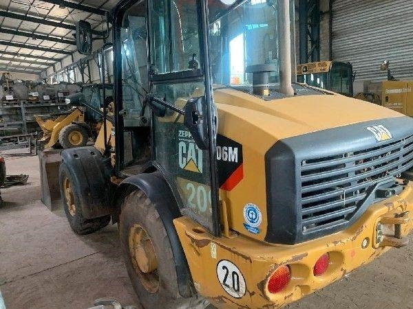 CAT 906M - Cargadora de ruedas: foto 2 CAT 906M - Cargadora de ruedas: foto 2