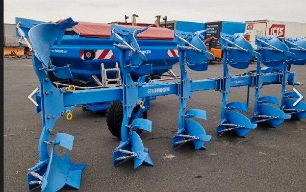 Lemken Juwel 10M6N100 - Arado: foto 1 Lemken Juwel 10M6N100 - Arado: foto 1