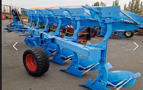Lemken Juwel 10M6N100 - Arado: foto 4 Lemken Juwel 10M6N100 - Arado: foto 4
